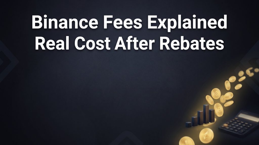 Binance Fees Explained