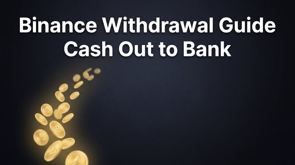 How to Withdraw from Bin…
