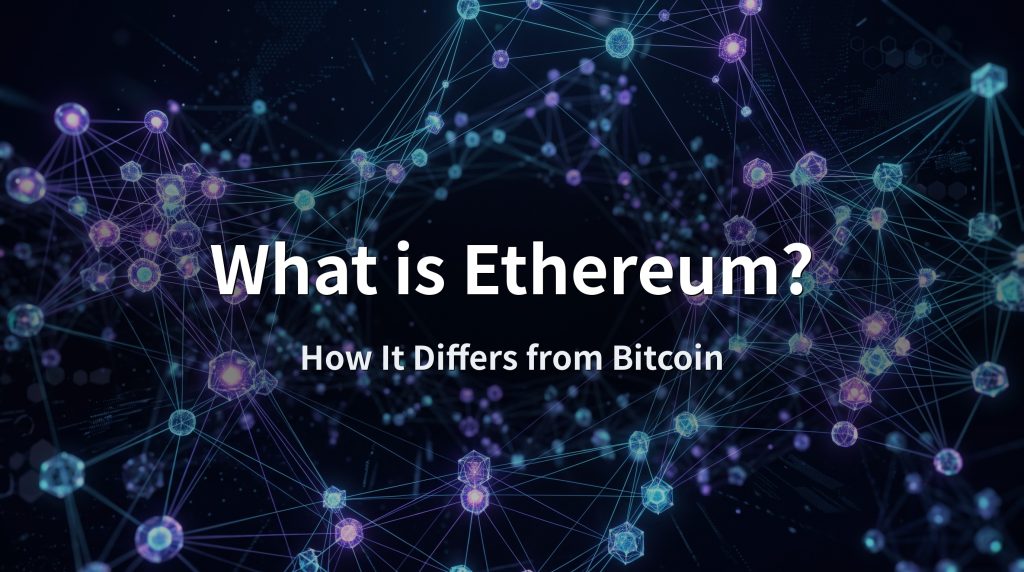 What Is Ethereum? How It…