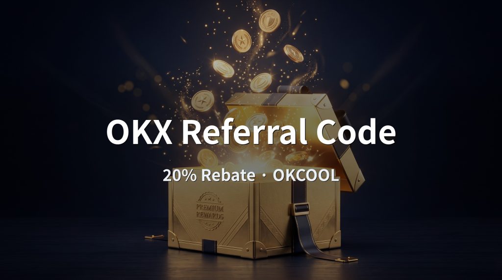 OKX Referral Code [OKCOO…