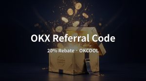 OKX Referral Code [OKCOOL] 2026 Registration Guide: 20% Fee Rebate + Newbie Mystery Box