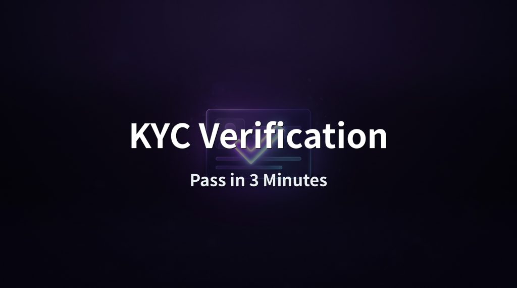 OKX KYC Identity Verific…