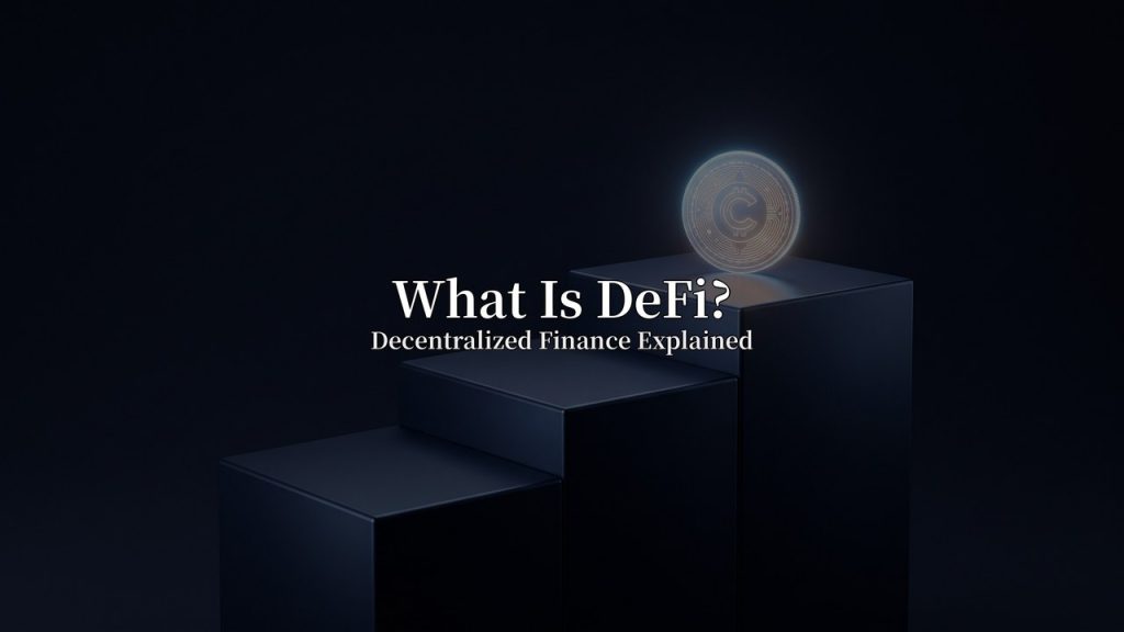 What Is DeFi? Complete Beginner’s Guide to Decentralized Finance (2026)