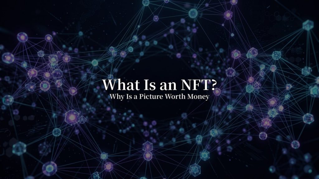 What Is an NFT? Why Is a Little Picture Worth Money (2026)