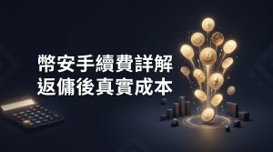 幣安手續費詳解：現貨合約費率+返佣後真實成本（2026）